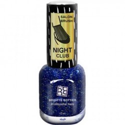 Лак для ногтей Brigitte Bottier Найт клаб 12 мл 473 синий