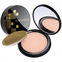 Пудра Арт-Визаж для сухой кожи 04