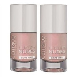 Лак для ногтей Catrice Лакшери Нюдс 10 мл 08 Литтл доуз оф роуз