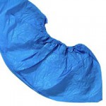 Бахилы полиэтиленовые, 1 шт текстурированные пара