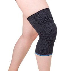 Бандаж на коленный сустав компрессионный Эволюшн на широкое бедро 55-59 см р. 5 XL