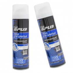 Пена для бритья ТимБриз охлаждающая с ментолом 200 мл