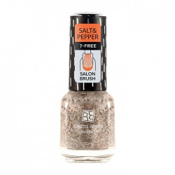 Лак для ногтей Brigitte Bottier Соль и Перец 12 мл 505 перец Розовый