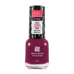 Лак для ногтей Brigitte Bottier ДжиЭф гелевый 12 мл 78 ягодное парфэ