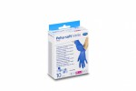 Перчатки нестерильные смотровые нитриловые, Peha soft (Пеха софт) р. m 1 шт арт. 942191 неопудренные пара синие 2400001858309