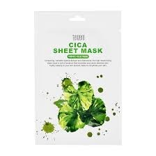 Маска для лица тканевая Tenzero Центелла 25 г