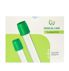 Пробирка Плазмоактив для центрифугирования крови с обогащенной тромбоцитами плазмой 1 шт.