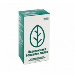 Подорожника большого листья, фильтр-пакет 1.5 г 20 шт