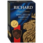 Чай черный, Richard (Ричард) 90 г Роял Инглиш Брекфаст крупнолистовой