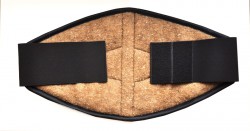 Пояс-корсет из собачьей шерсти р. l