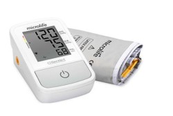 Тонометр автоматический Microlife манжета 22-42 см с адаптером BP А2 Basic