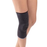 Бандаж на коленный сустав компрессионный, р. 4 (L) Т-8581 Evolution Эволюшн