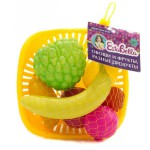 Набор игрушек, EstaBella (ЭстаБелла) Овощи и фрукты с бананом