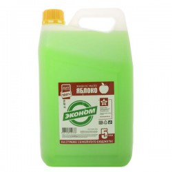 Жидкое мыло Хит Продаж Эконом Яблоко 5000 мл