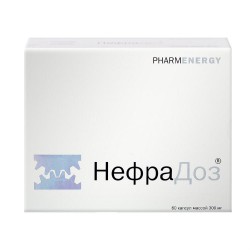 НефраДоз 60 шт. капс. 300 мг
