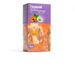 Грудной сбор, фильтр-пакет 1.5 г 20 шт БАД фитокомплекс №4