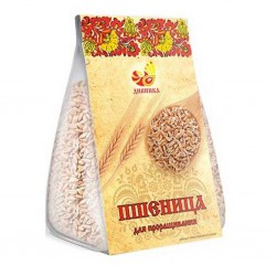 Зерно пшеницы 200 г для проращивания