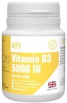 Витамин Д3 5000 МЕ Д-Вити, таблетки 60 шт