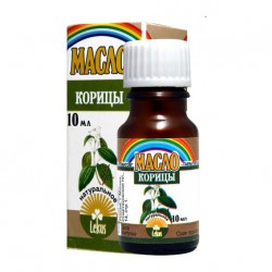 Масло корицы Лекус эфирное 10 мл