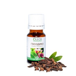 Масло гвоздики Аспера эфирное 10 мл