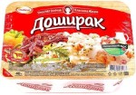 Пюре картофельное быстрого приготовления, Доширак 40 г со вкусом тушеной говядины