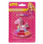 Набор подарочный, Принцесса Волшебный пони блеск для губ + кисточка