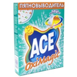 Пятновыводитель 500 г Ace оксимагик