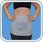 Пояс, р. 3 M (76-81см) согревающий из овечьей шерсти