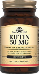 Рутин 100 шт. табл. 50 мг
