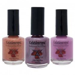 Лак для ногтей Калейдоскоп термолак 15 мл t-24