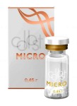 Имплантат внутридермальный, Collost (Коллост) 0.45 г 1 шт Микро Micro на основе коллагена флакон