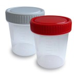 Контейнер для биопроб, 100 мл нестерильный групп.упак.