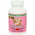 Гепатосол, гранулы 90 г на сорбите