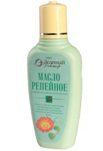 Масло репейное с календулой и хмелем 100 мл