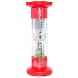 Часы песочные Олеос 5 мин процедурные