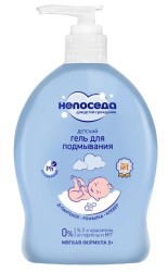 Гель для подмывания Непоседа детский 300 мл