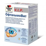 Доппельгерц VIP ОфтальмоВит, капсулы 60 шт