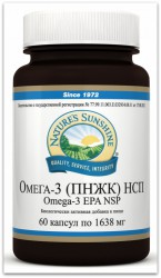 Омега-3 60 шт. капс.