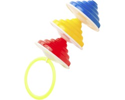 Игрушка-погремушка Юла