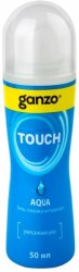 Гель-лубрикант Ganzo Аква 50 мл