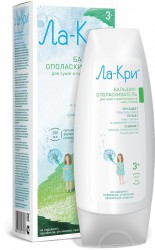 Бальзам-ополаскиватель для волос Ла-Кри 200 мл
