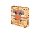 Набор бурлящих шаров для ванн, Laboratory Katrin (Лаборатория Катрин) 40 г 9 шт арт. 02225 Прекрасный сезон