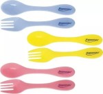 Набор для кормления, Курносики арт. 17435 ложка вилка