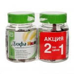 ДюфаМишки, пастилки жевательные 30 шт фл.пластик +Бонус 1+1