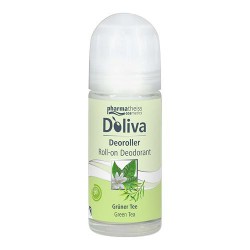 Дезодорант D'oliva Зеленый чай ролик 50 мл