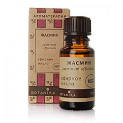 Масло жасмина эфирное 10 мл