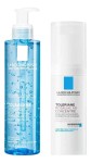 Набор, La Roche-Posay (Ля Рош-Позе) 40 мл + 195 мл Толеран Розалиак - интенсивный корректирующий уход против покраснений АР + гель мицеллярный очищающий