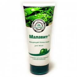 Полиш-скраб для тела Малавит 200 мл