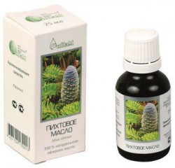 Масло пихтовое СиНаМ эфирное 25 мл