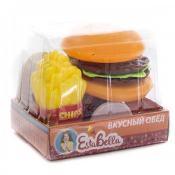 Набор игрушек EstaBella Вкусный обед
